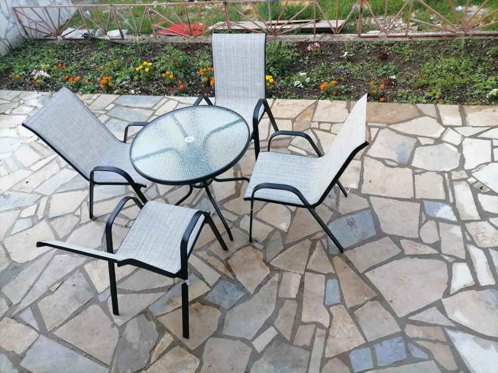 Apartmani 15 Cetinje Ngoại thất bức ảnh