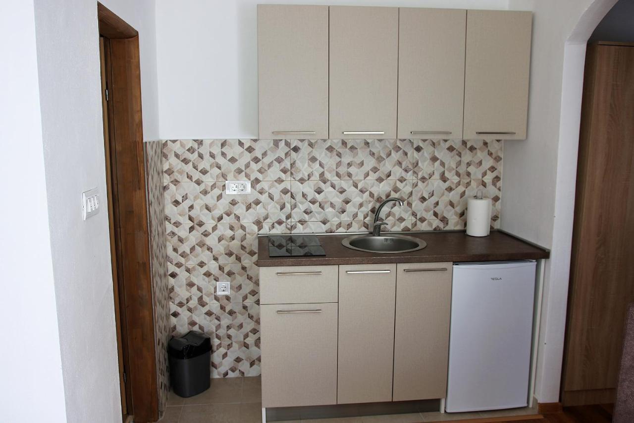 Apartmani 15 Cetinje Ngoại thất bức ảnh